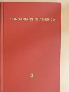 Hungarians in America [antikvár]