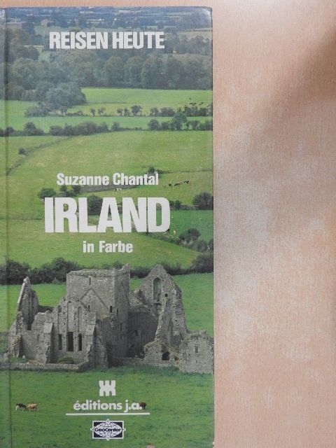 Suzanne Chantal - Irland in Farbe [antikvár]