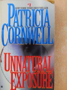 Patricia Cornwell - Unnatural Exposure [antikvár]