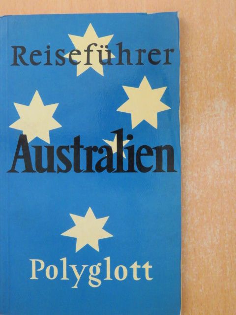 Ursula Gmelin - Australien [antikvár]