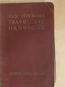 S. A. Reitsma - Van Stockum's travellers' handbook for the dutch East Indies [antikvár]