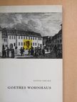 Alfred Jericke - Goethes Wohnhaus [antikvár]