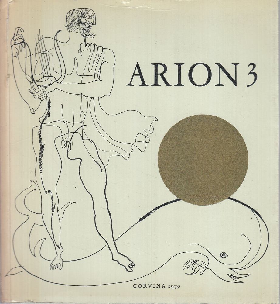 SOMLYÓ GYÖRGY - Arion 3 [antikvár]