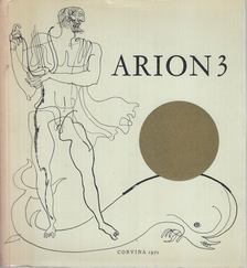 SOMLYÓ GYÖRGY - Arion 3 [antikvár]