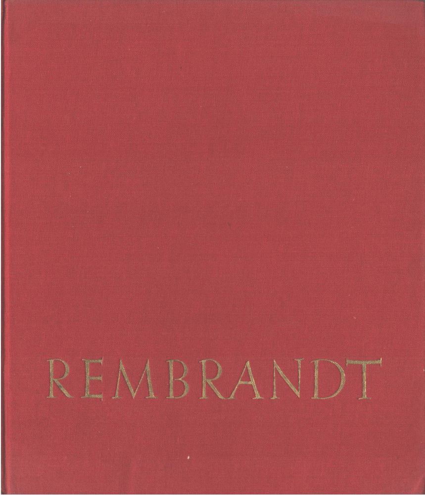 Miroslav Racek - Rembrandt [antikvár]