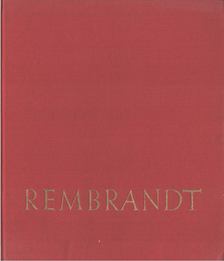 Miroslav Racek - Rembrandt [antikvár]