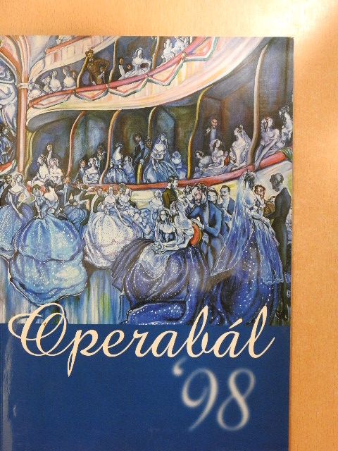 Operabál '98 [antikvár]