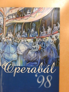 Operabál '98 [antikvár]