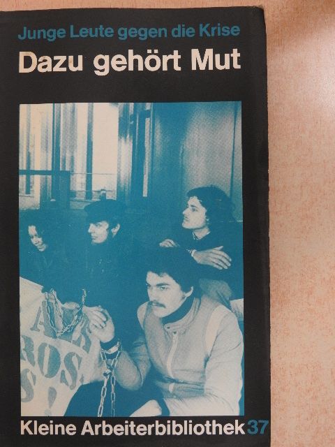 Gerd Fuchs - Dazu gehört Mut [antikvár]