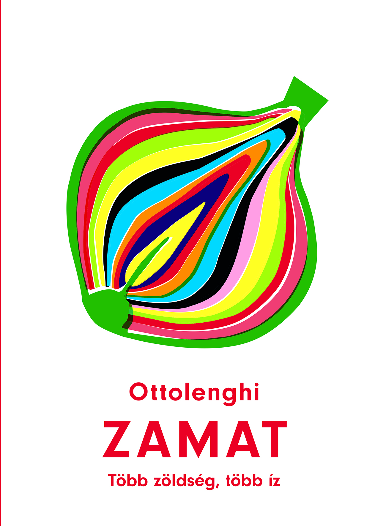 Yotam Ottolenghi-Ixta Belfrage - Zamat