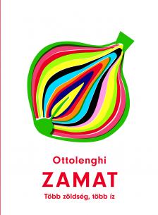 Yotam Ottolenghi-Ixta Belfrage - Zamat
