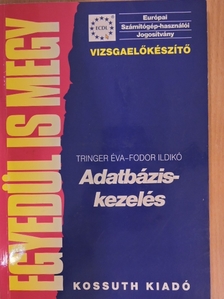 Fodor Ildikó - Adatbáziskezelés [antikvár]