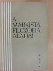 G. J. Glezerman - A marxista filozófia alapjai [antikvár]