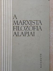 G. J. Glezerman - A marxista filozófia alapjai [antikvár]