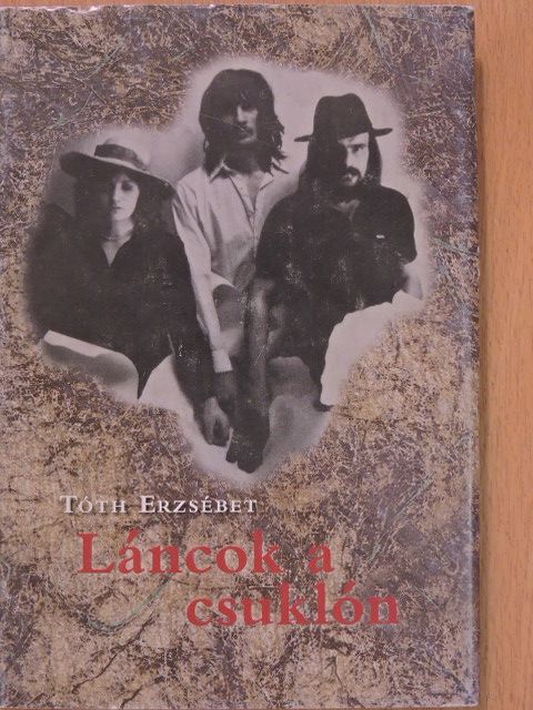 Tóth Erzsébet - Láncok a csuklón [antikvár]