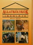 Veress István - Állatkölykök iskolája [antikvár]