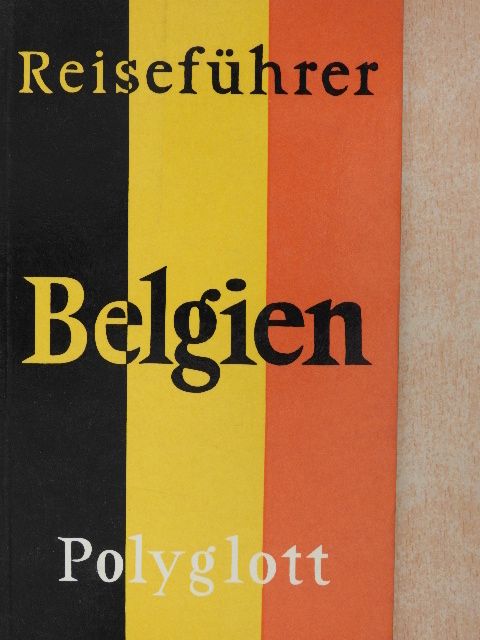 Ib Withen - Belgien [antikvár]