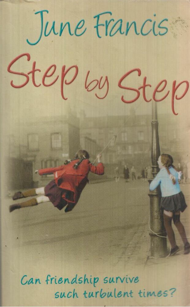 June Francis - Step by Step [antikvár]