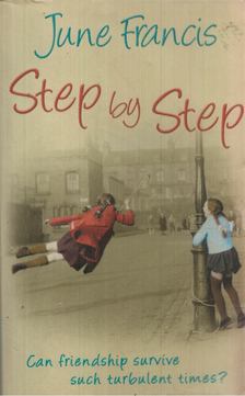 June Francis - Step by Step [antikvár]