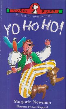 Marjorie Newman - Yo Ho Ho! [antikvár]