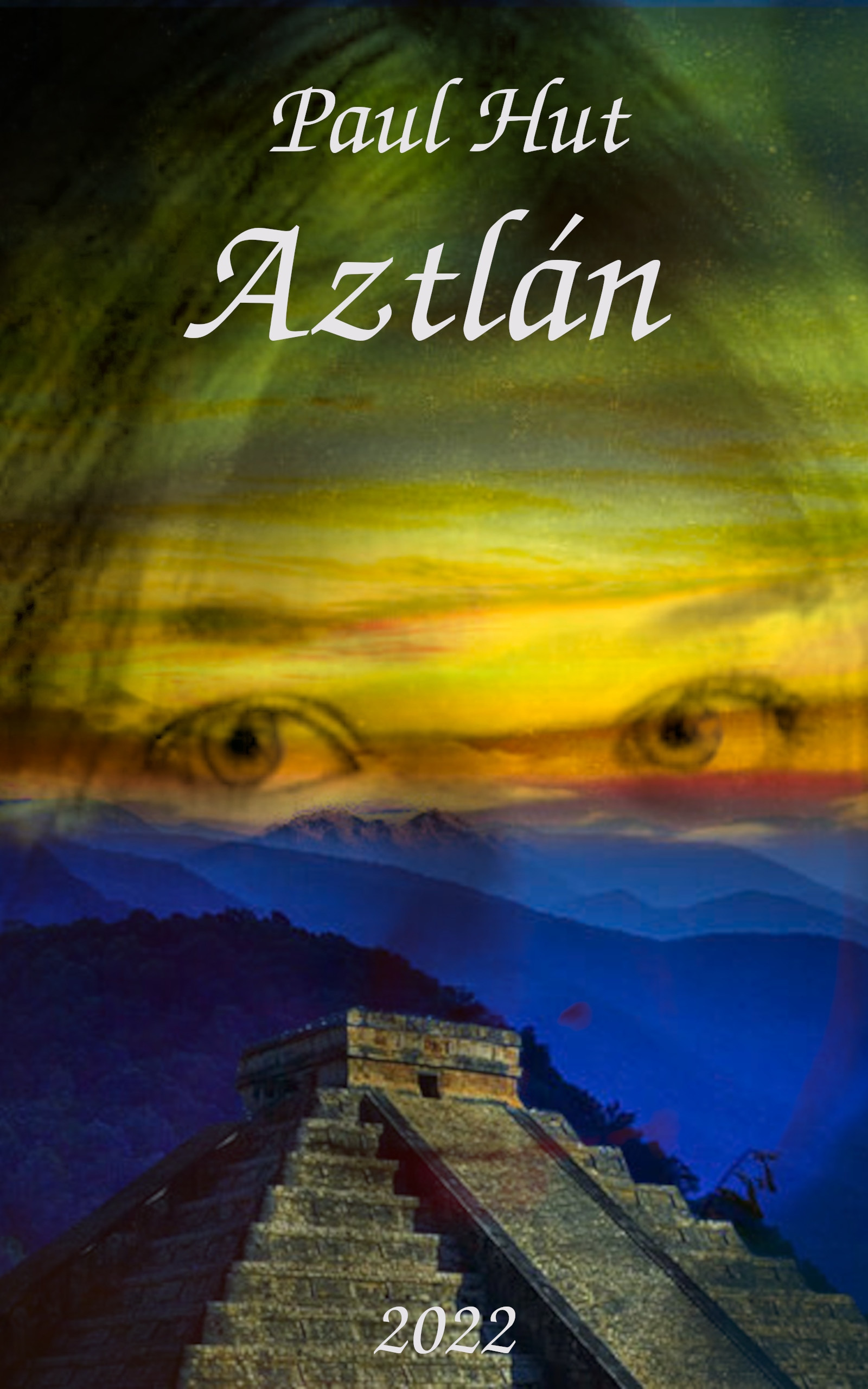 Hut Paul - Aztlán [eKönyv: epub, mobi]