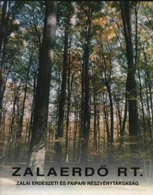 Zalaerdő Rt. [antikvár]