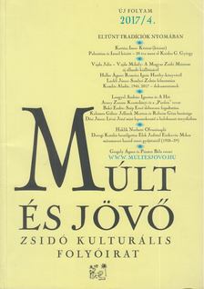 Múlt és jövő 2017/4 [antikvár]