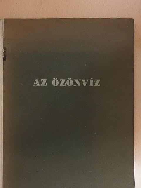 Az özönvíz [antikvár]