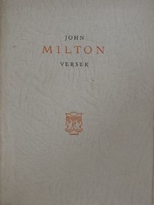 John Milton - Versek [antikvár]