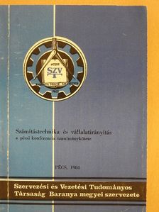 Dr. Dajka Miklós - Számítástechnika és vállalatirányítás [antikvár]