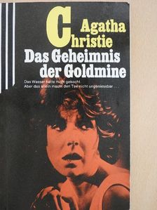 Agatha Christie - Das Geheimnis der Goldmine [antikvár]