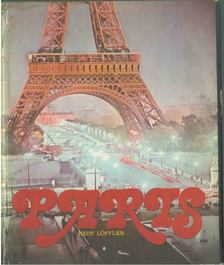 Löffler, Hedy - Paris [antikvár]