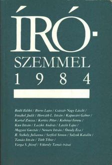 Ratzky Rita - Írószemmel 1984 [antikvár]