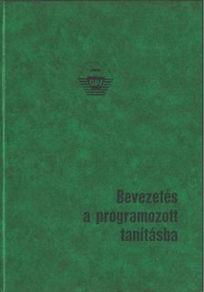Scholz Gyula Dr. - Bevezetés a programozott tanításba [antikvár]