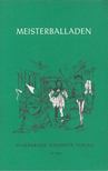 Künz, Karl - Meisterballaden [antikvár]