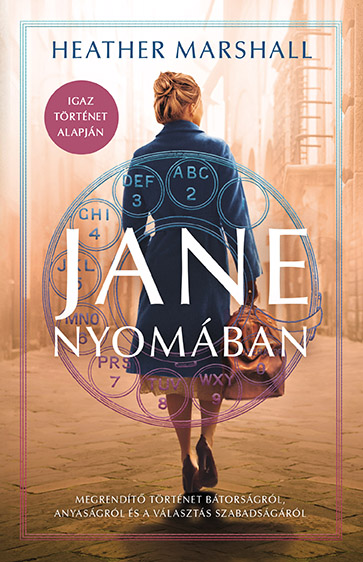 Heather Marshall - Jane nyomában