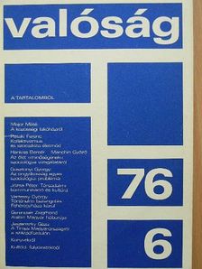 A. Krzemionski - Valóság 1976. június [antikvár]