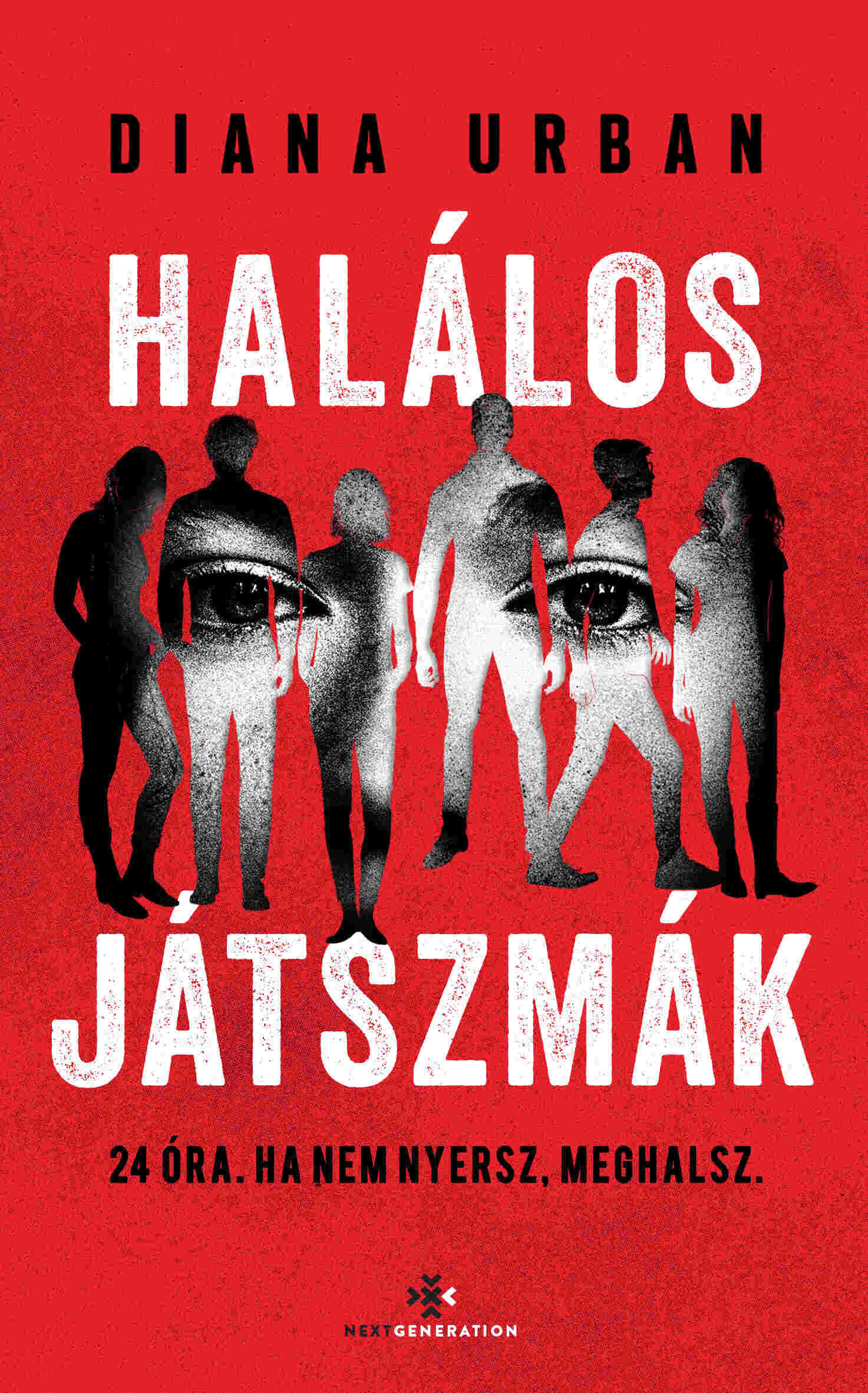 Diana Urban - Halálos játszmák [eKönyv: epub, mobi]