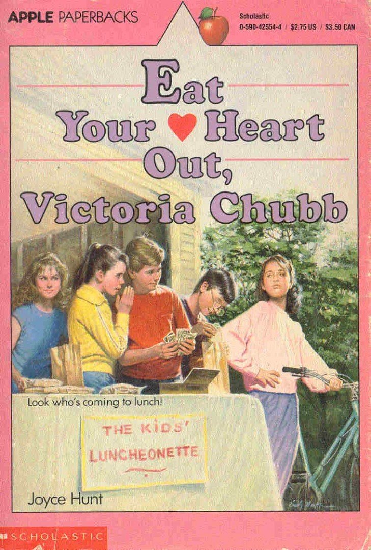 HUNT, JOYCE - Eat Your Heart Out, Victoria Chubb [antikvár]