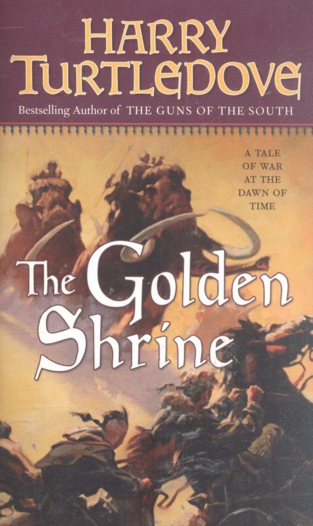 TURDLEDOVE, HARRY - The Golden Shrine [antikvár]