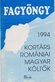 Majla Sándor - Fagyöngy 1994 [antikvár]