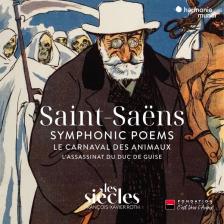 SAINT -SAENS - SYMPHONIC POEMS 2CD ROTH