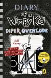 Jeff Kinney - Diary of a Wimpy Kid: Diper Överlöde (Book 17) - FŰZÖTT