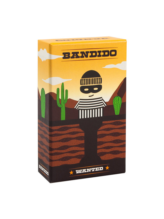 HBATK1803008 - Bandido társasjáték