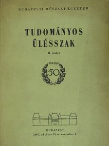 Dr. Hardy Gyula - Tudományos ülésszak II. (töredék) [antikvár]