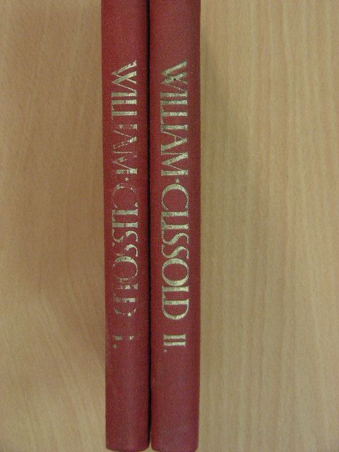 H. G. Wells - William Clissold világa I-II. [antikvár]
