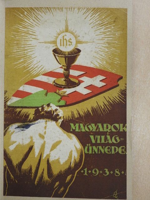Kállay Tibor - Magyarok világünnepe [antikvár]