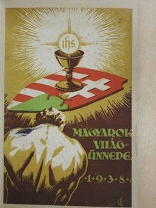 Kállay Tibor - Magyarok világünnepe [antikvár]