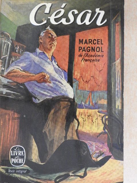 Marcel Pagnol - César [antikvár]
