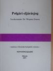 Harsági Viktória - Polgári eljárásjog [antikvár]
